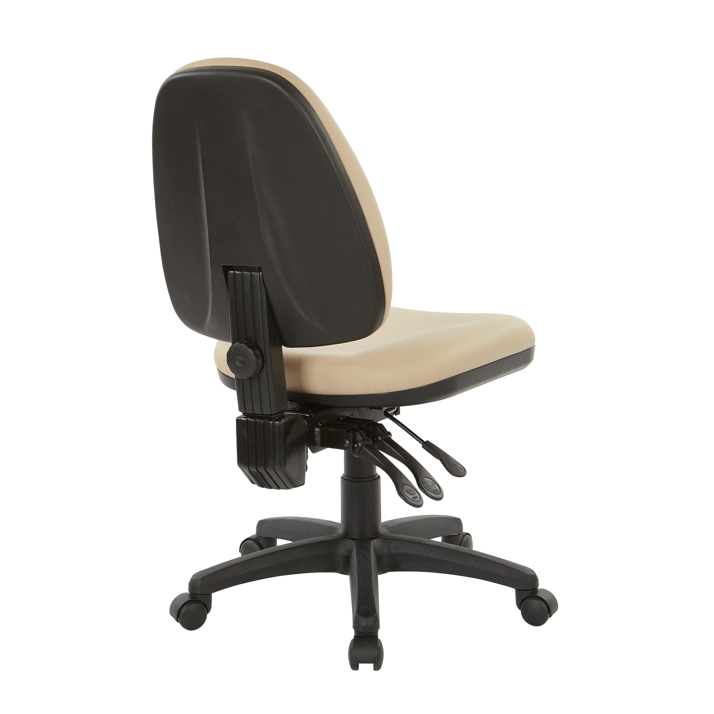 Dual Function Ergonomic Chair